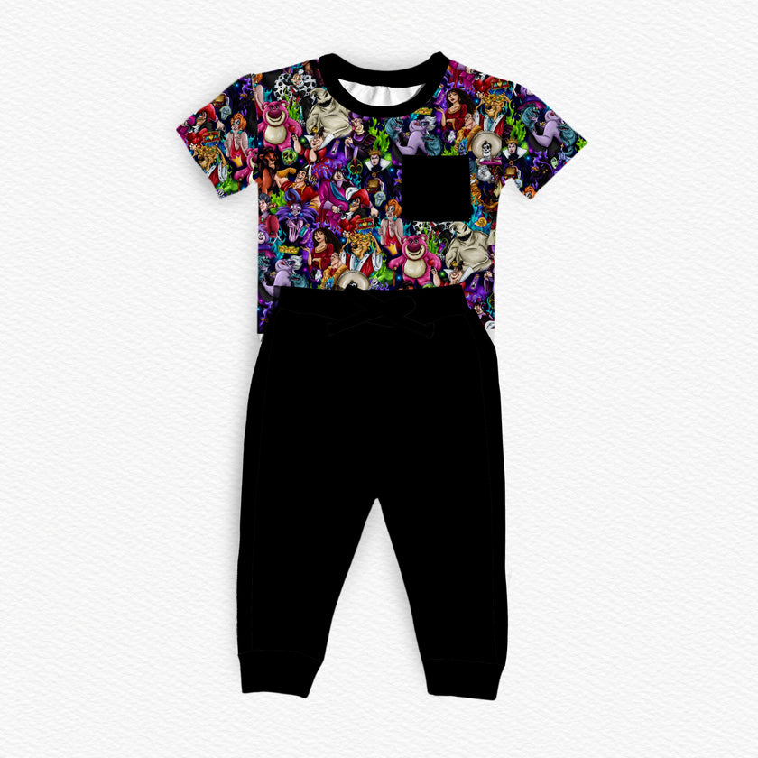 Enchanted Evil Daywear Set PREORDER EST SEPTEMBER