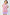 Merfolk Magic Bamboo Lounge Gown