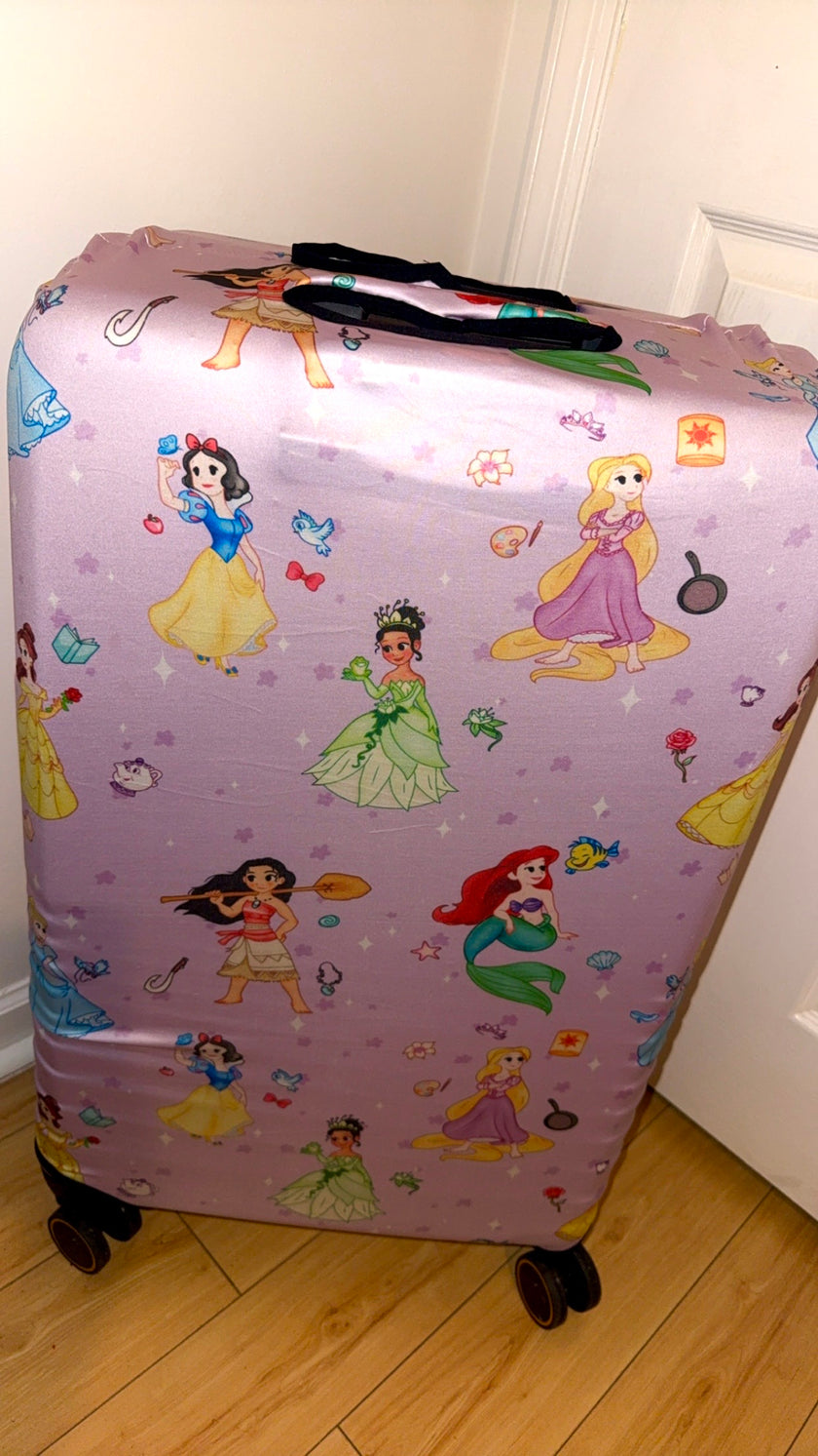 Suit Case Cover