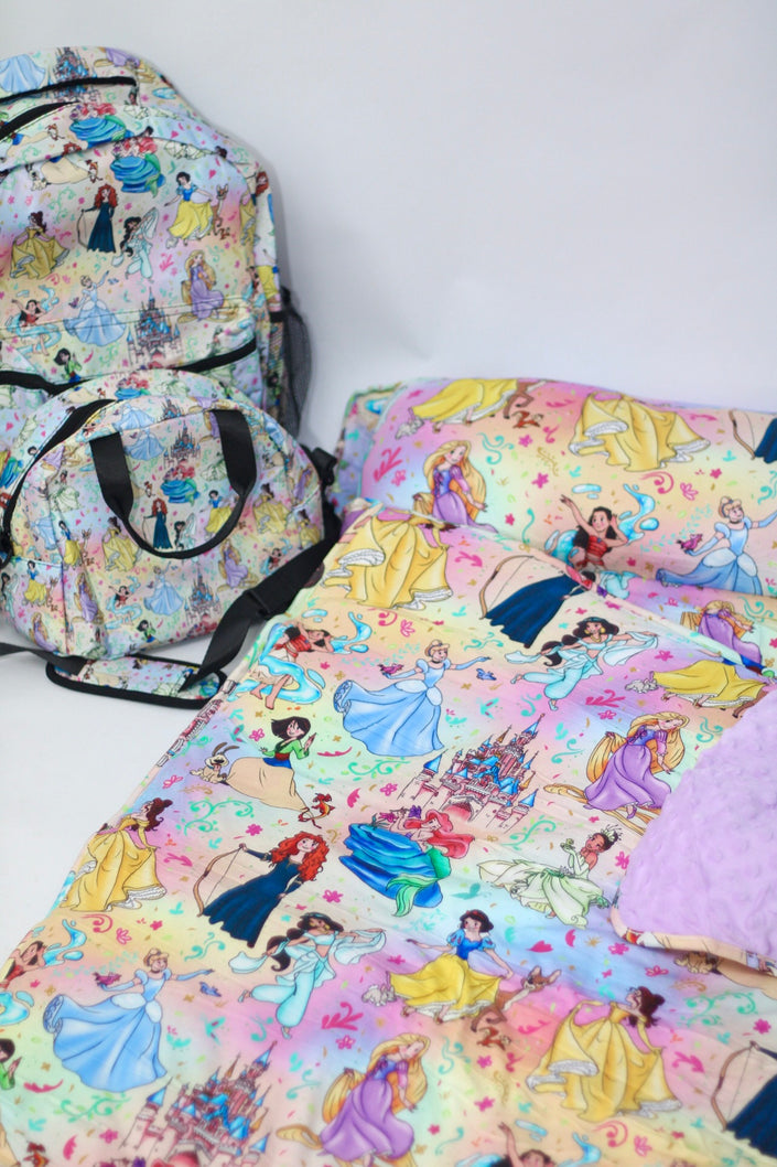 Girly Era Nap Mat