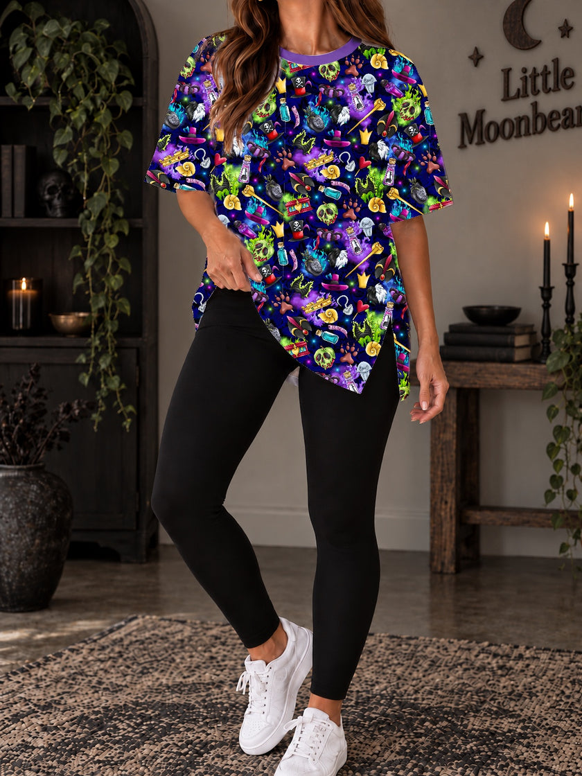Wicked Hearts Women Tee PREORDER EST SHIP DECEMBER