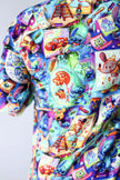 Alien Two Piece Long Set PRESALE EST JUNE