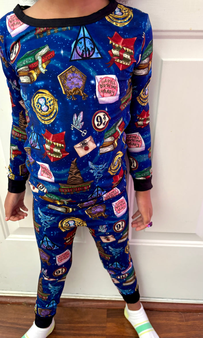 Wizard Long Sleeve Dream Set