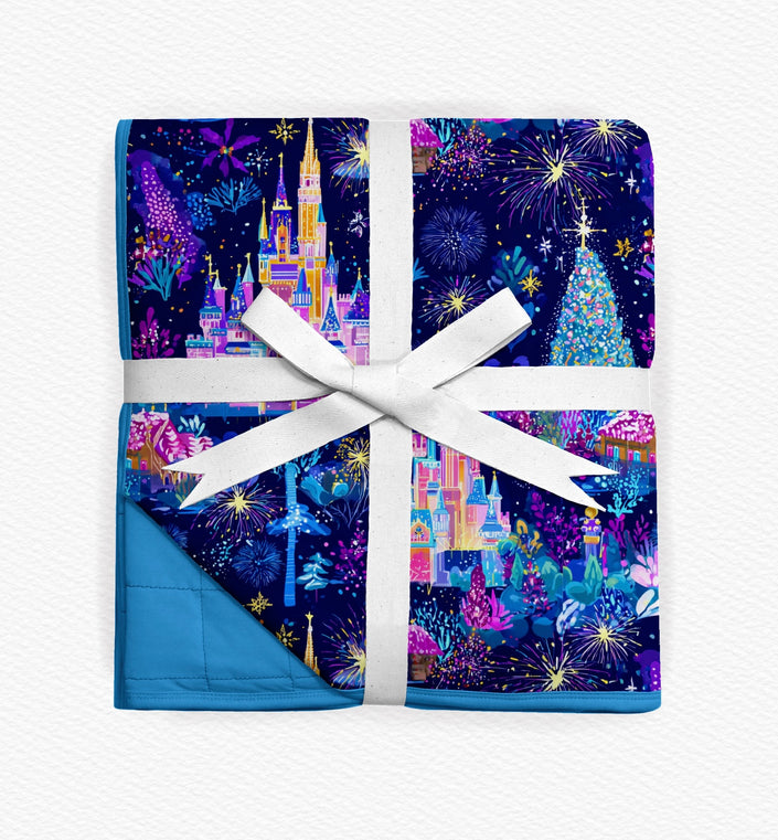Starlit Celebration Bamboo Blanket PRESALE EST APRIL