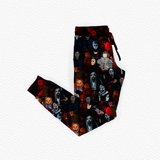 Nightmare Hollow Adult Joggers PREORDER EST November