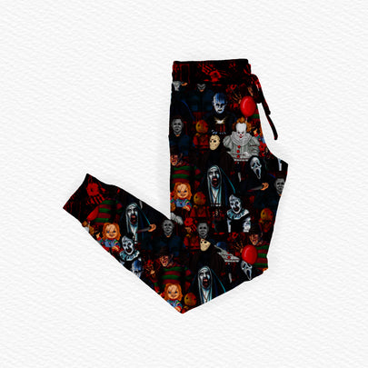 Nightmare Hollow Adult Joggers PREORDER EST SEPTEMBER