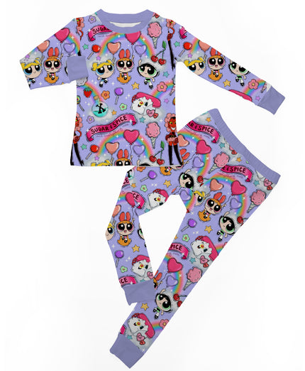 Sweet & Spunky Long Dream Set PREORDER EST MARCH