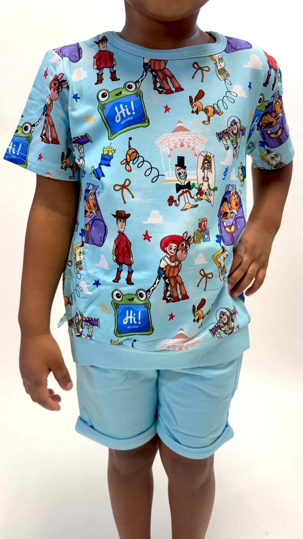 Playroom Tales Daywear Set