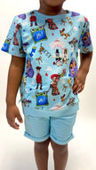 Playroom Tales Daywear Set