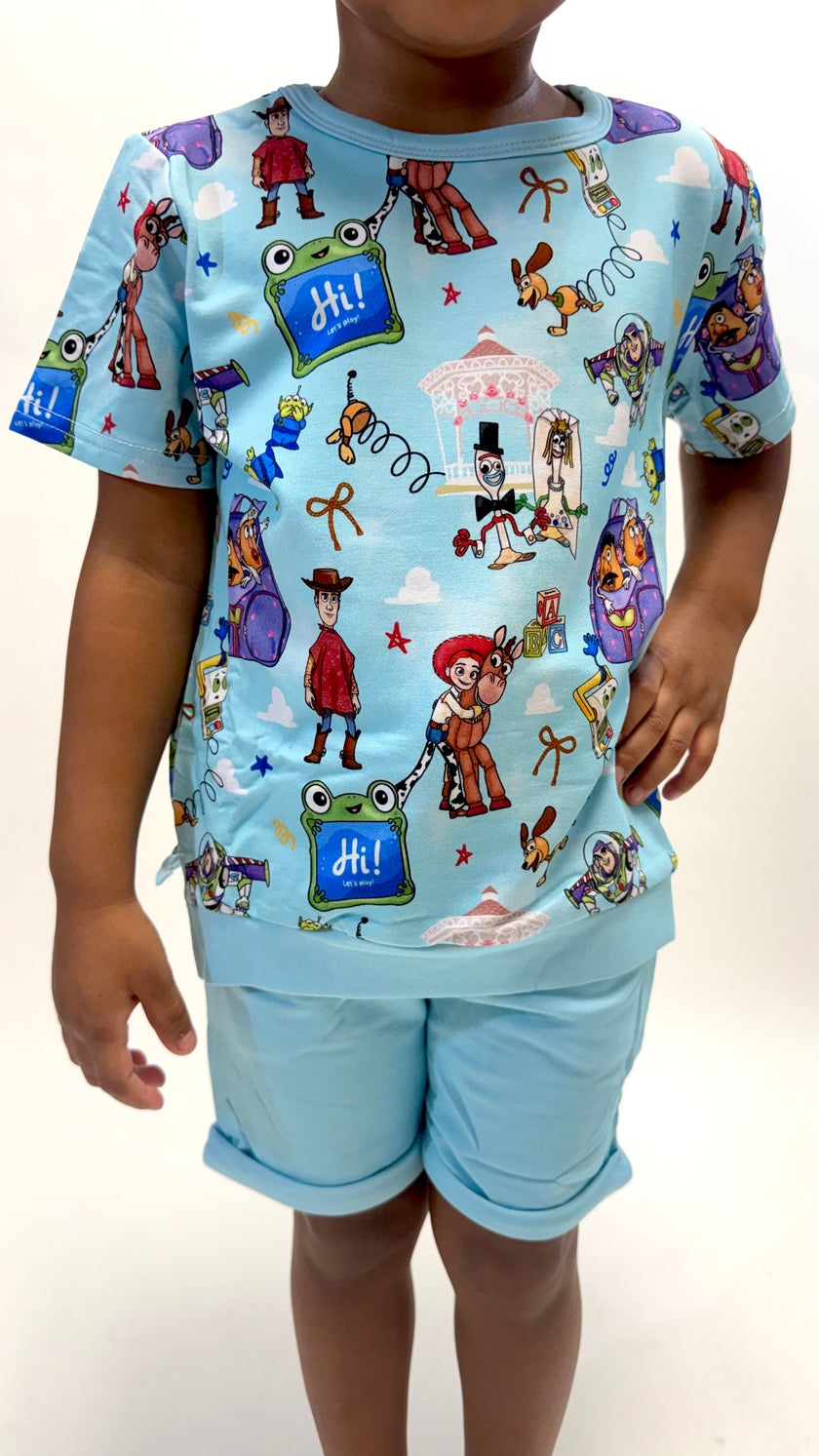 Playroom Tales Daywear Set