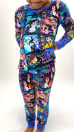 Button Long Dream Set