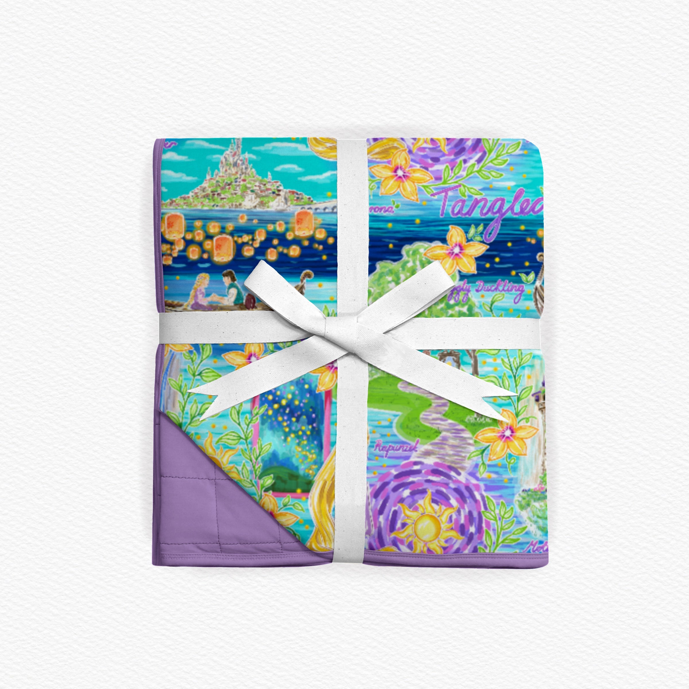 Tower Bamboo Snuggle Beam Blanket PREORDER EST November
