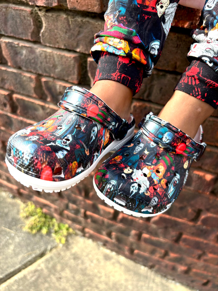 Nightmare Hollow Shoes