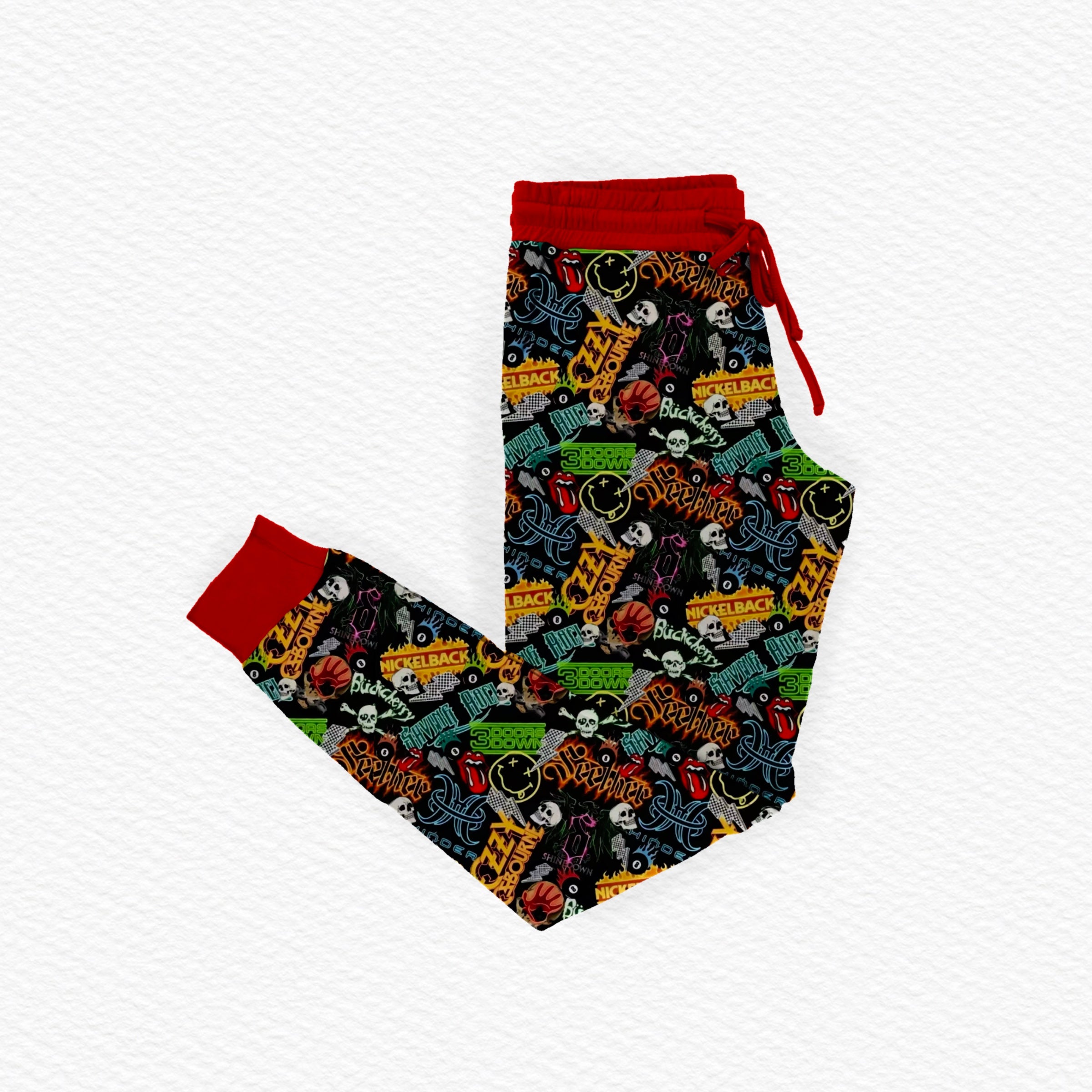 Rock Bamboo Adult Pants PREORDER EST SHIP NOVEMBER