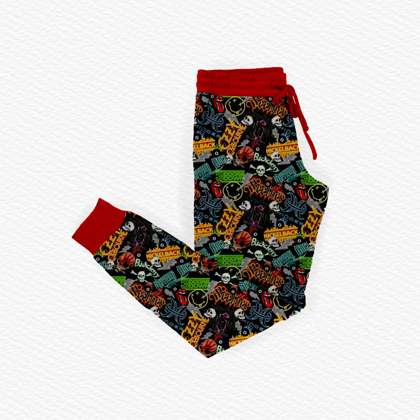 Rock Bamboo Adult Pants PREORDER EST SHIP NOVEMBER