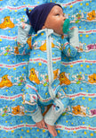 Blue Bear Moonie