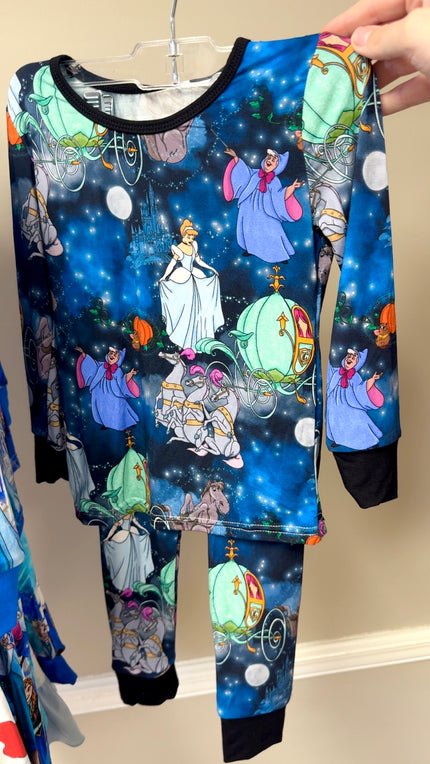 Lost Shoe Pj Set