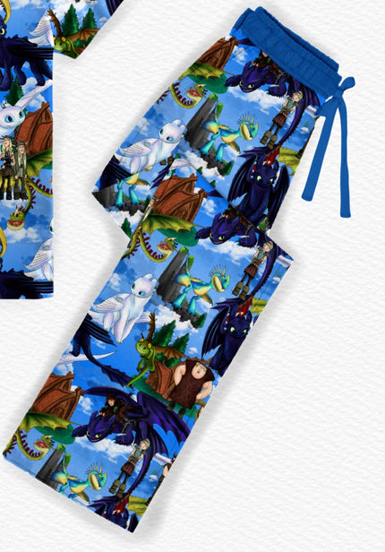 Dragon Straight Leg PREORDER EST SHIP NOVEMBER