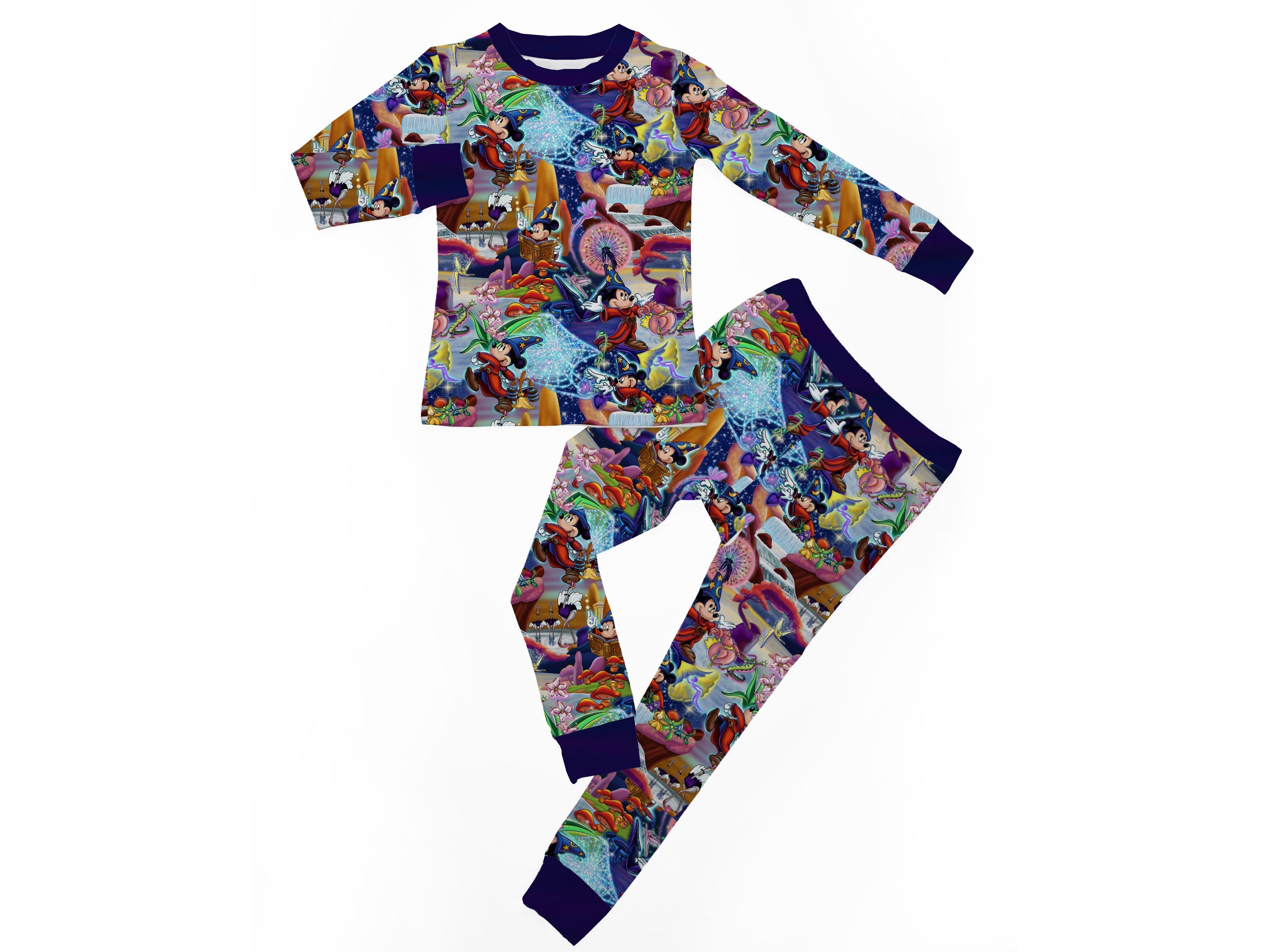 Moonlit Magic Long Dream Set