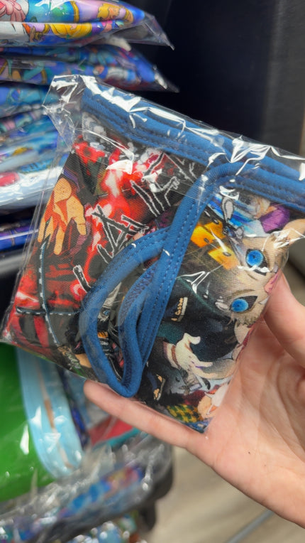 Bamboo Loveys Collection