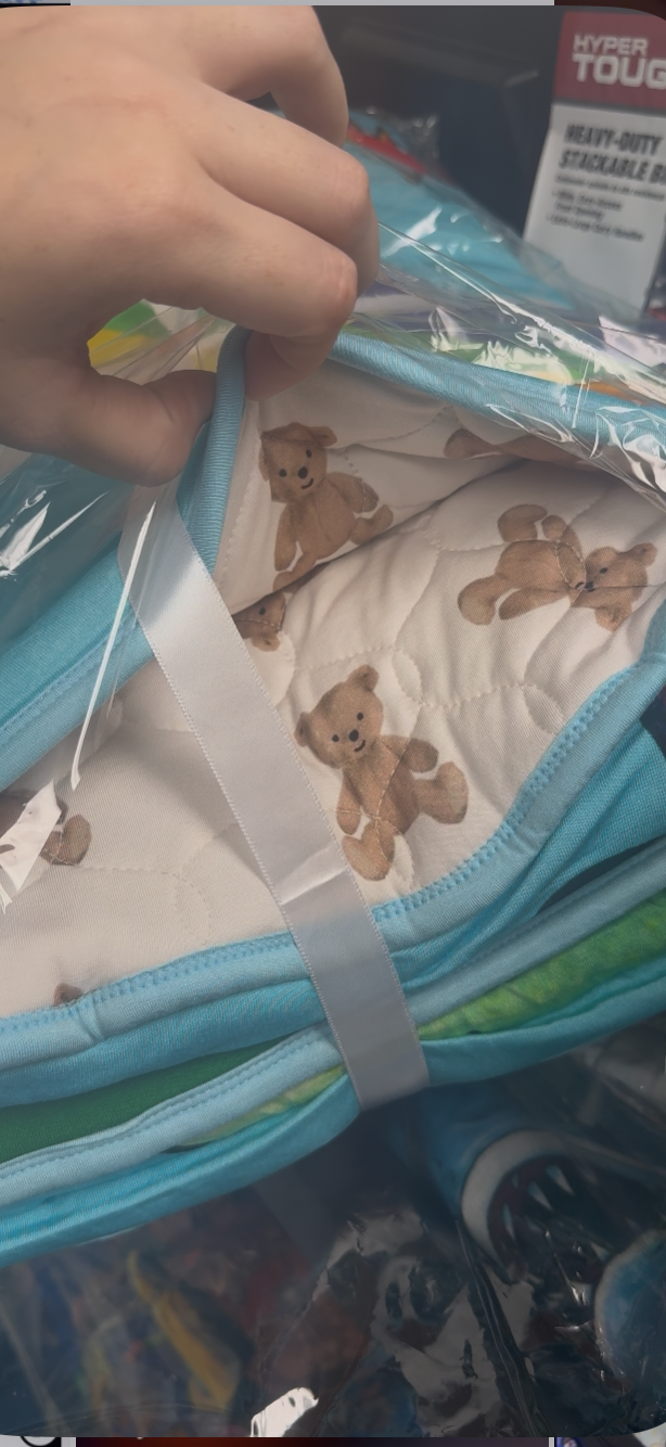 Club House 2.0 Quilted Blanket (read description)
