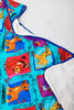Lion Nostalgia Bamboo Hooded Towel
