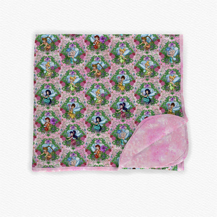 Fairy Magic Snuggle Beam Bamboo Blanket