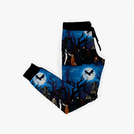 Forest Of Nightmares Joggers PREORDER EST JANUARY