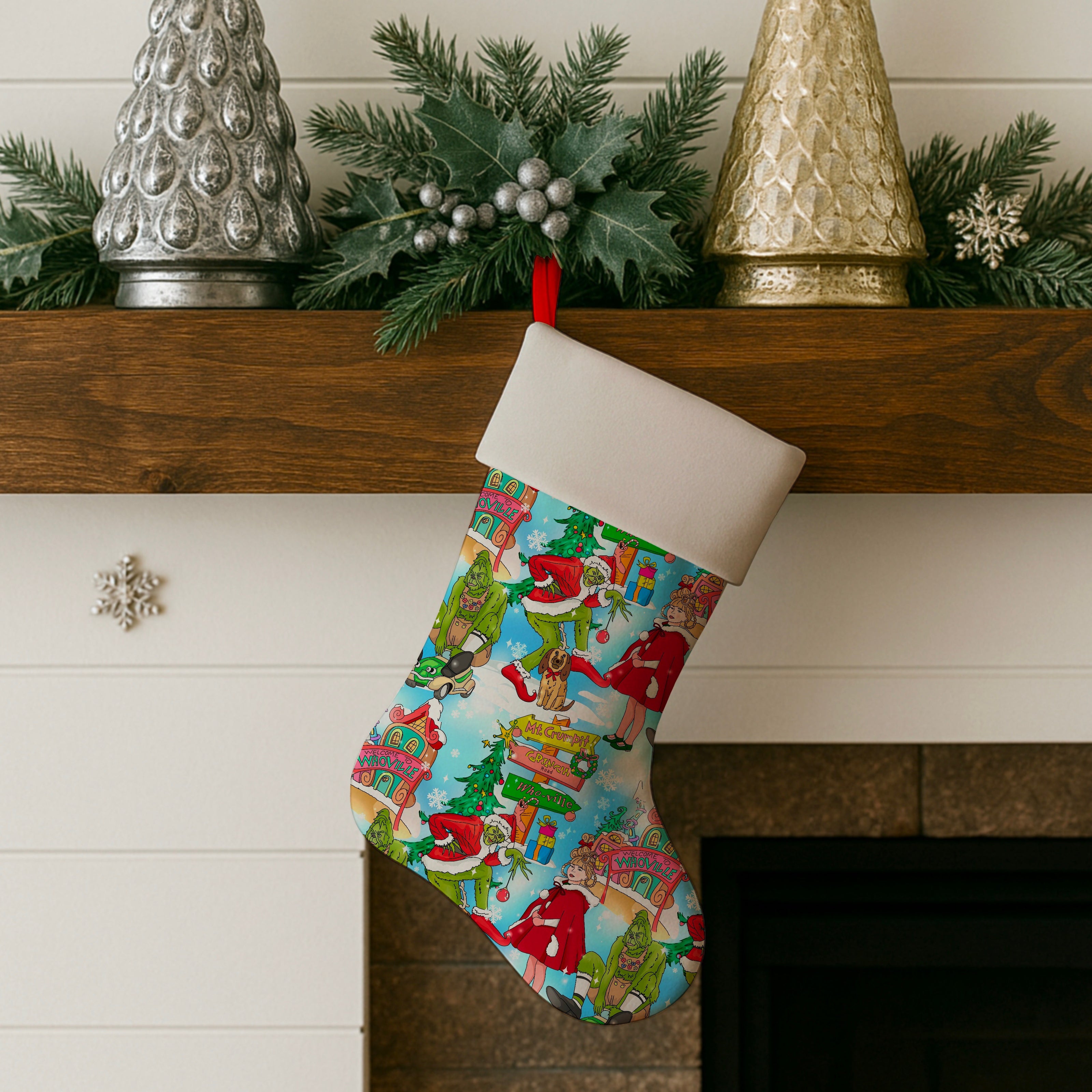 Christmas Stocking PRESALE EST OCTOBER