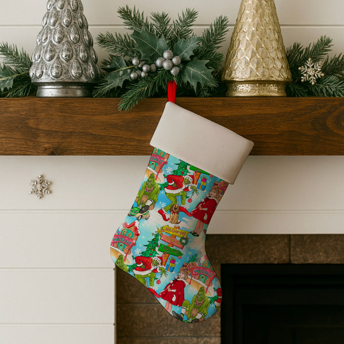 Christmas Stocking PRESALE EST OCTOBER