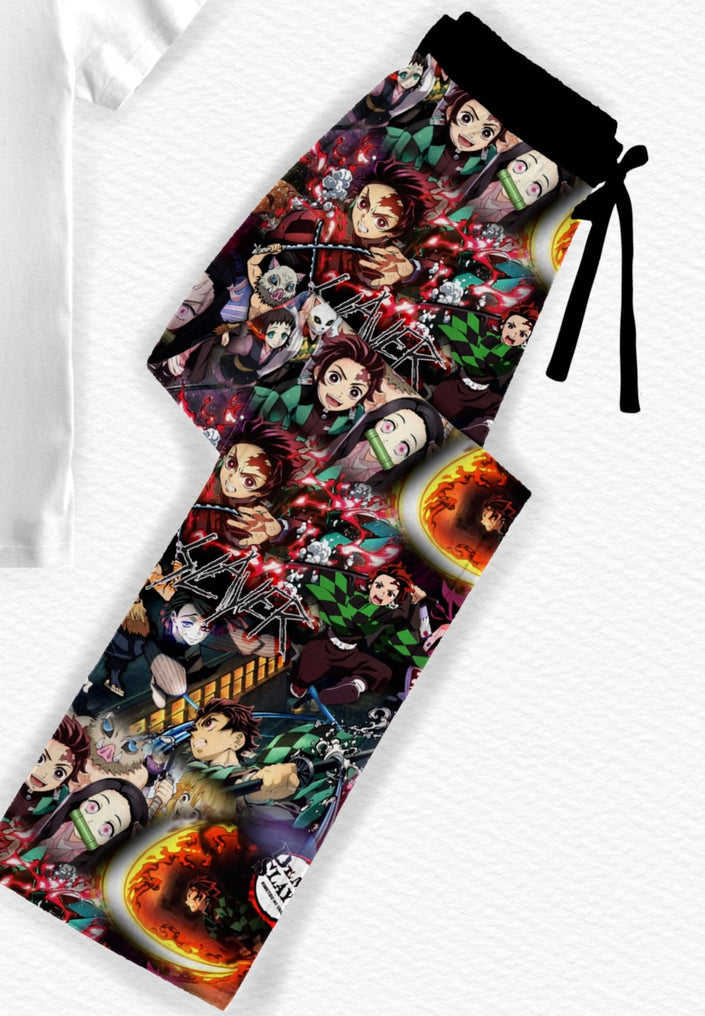 Slayer Wide Leg Pants PRESALE EST MAY