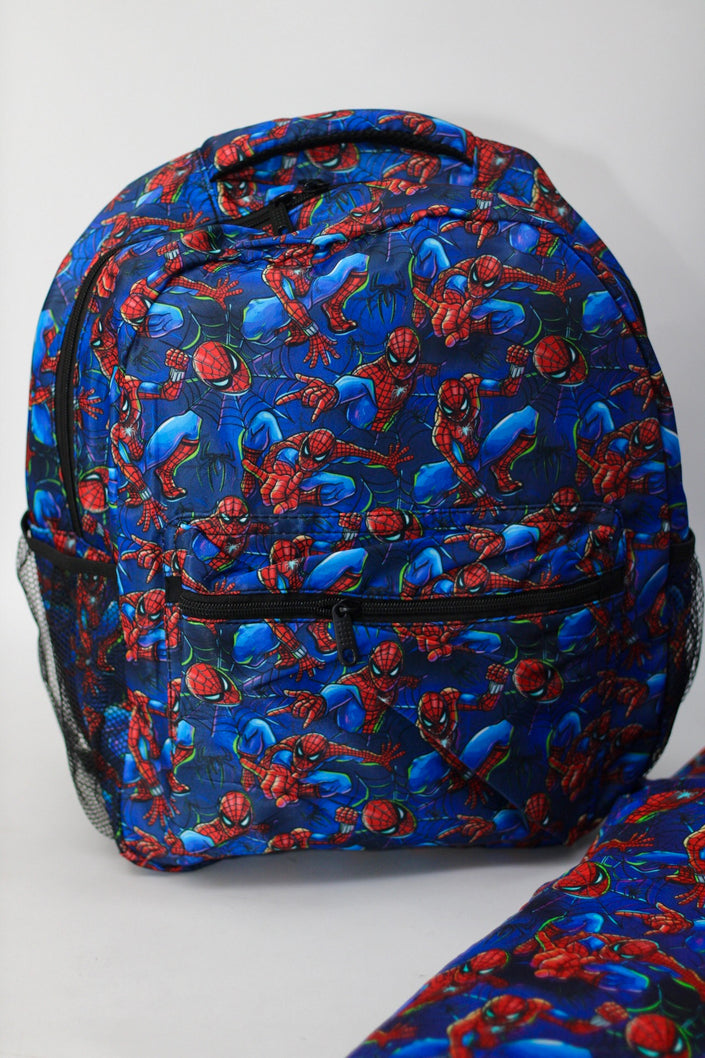 Spider Back Pack