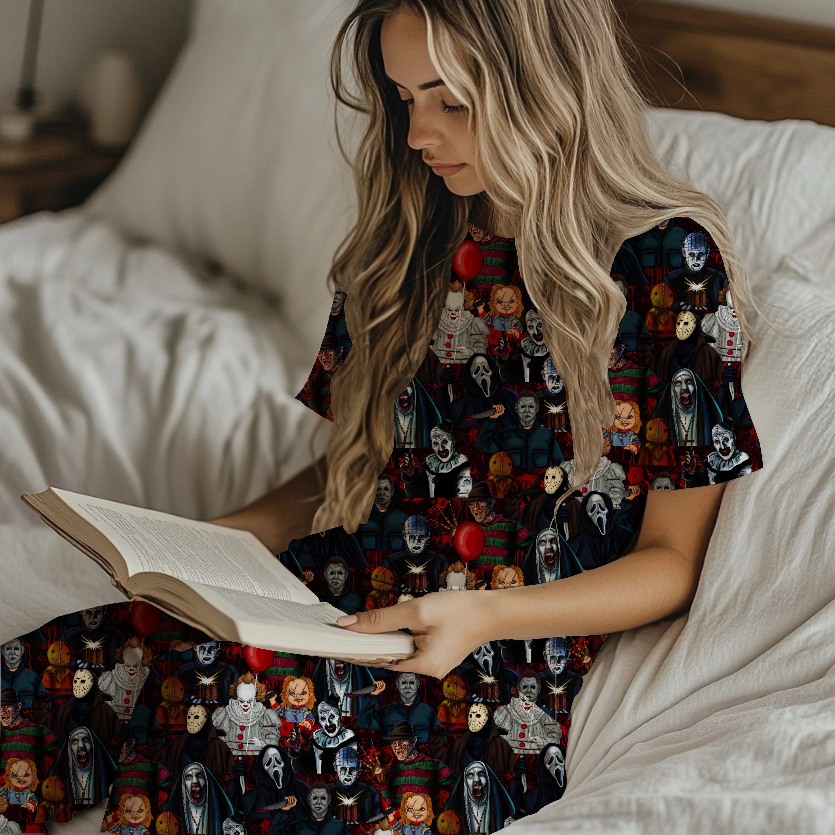 Nightmare Hollow Bamboo Adult Dream Set