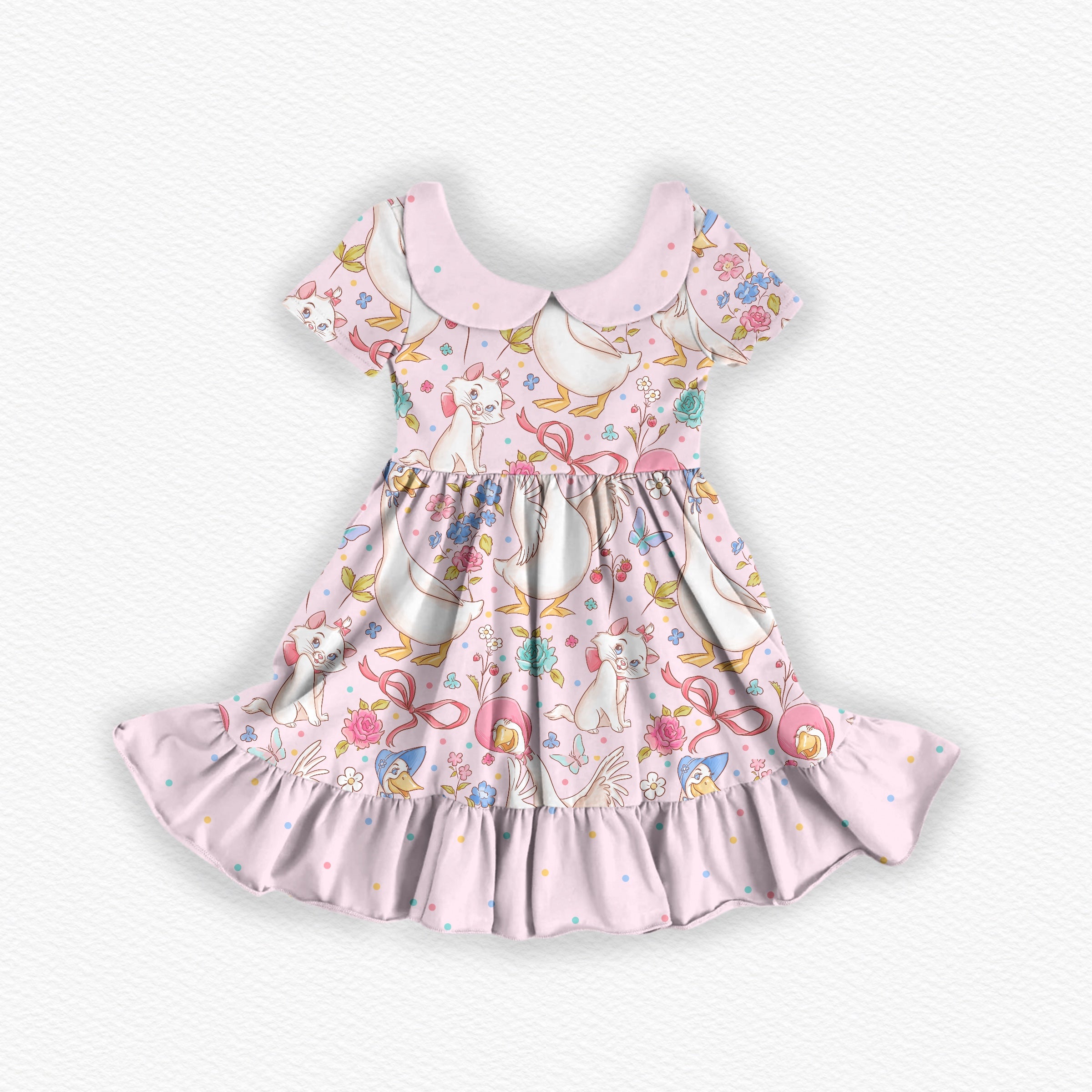 Sweet Spring Dress