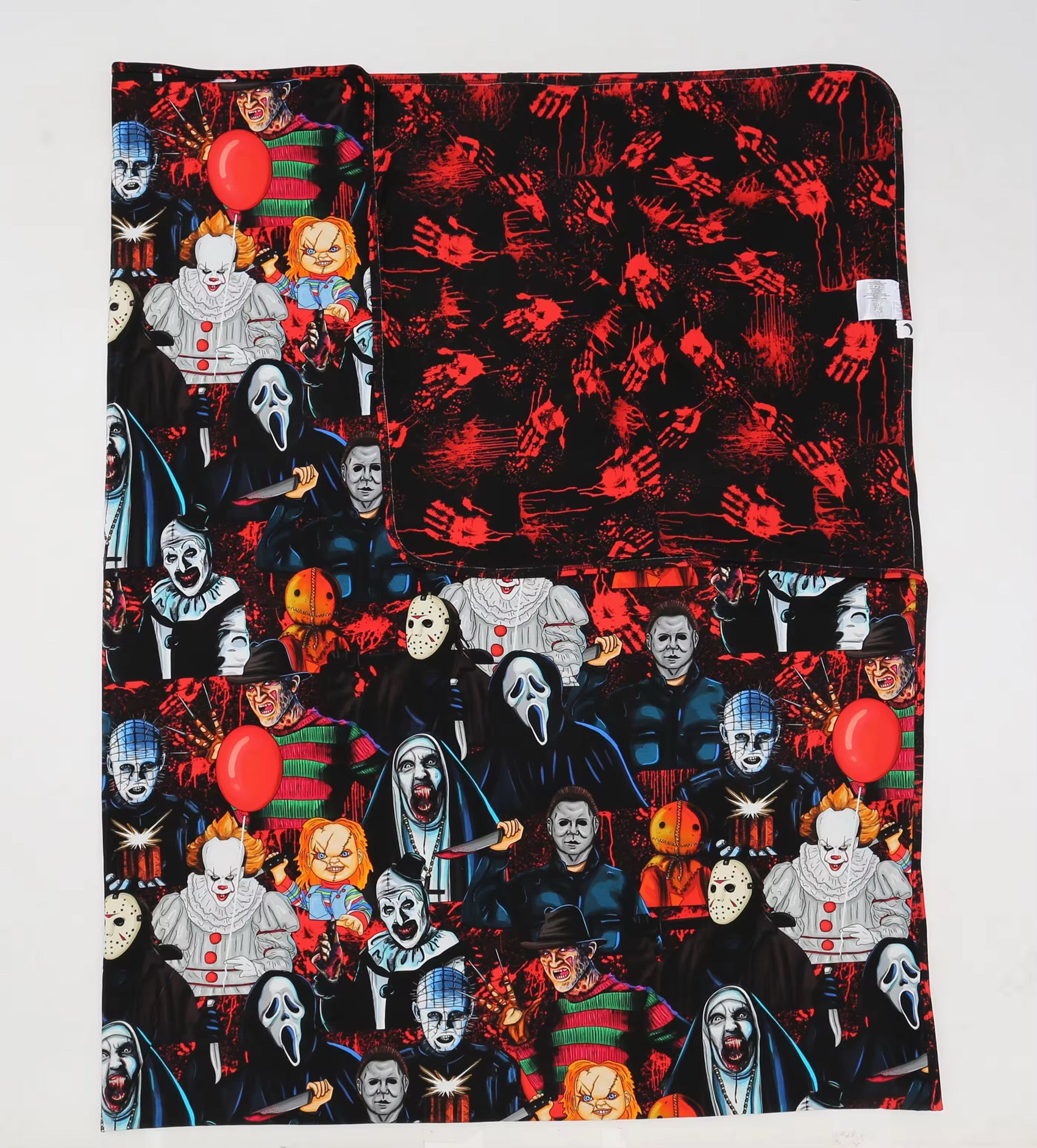 Nightmare Hollow Bamboo Blanket