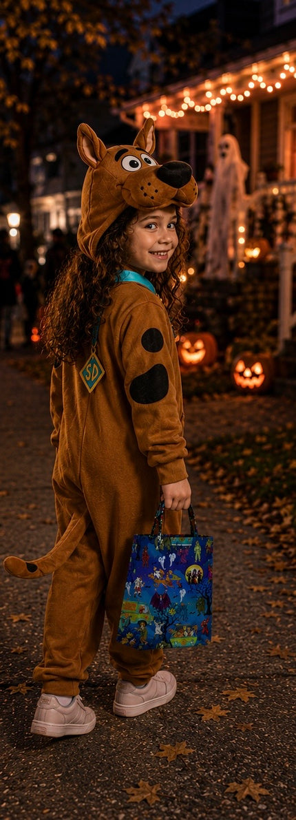 Ghoul Getters Trick or Treat bag PREORDER EST SHIP AUGUST