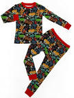 Rock Bamboo Two Piece PREORDER EST SHIP NOVEMBER