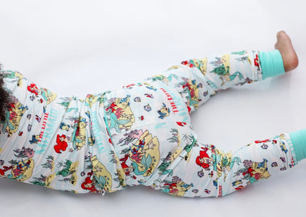 Mermaid Nostalgia Pj Set (WILL BE LONG SLEEVE) PRESALE EST JUNE