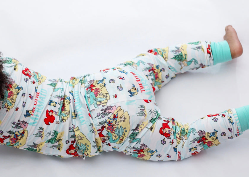 Mermaid Nostalgia Pj Set (WILL BE LONG SLEEVE) PRESALE EST JUNE