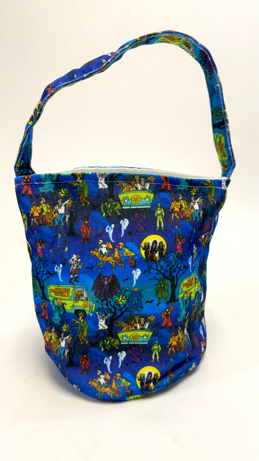Ghoul Getters Trick or Treat bag