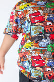 Victory Lane Pocket Tee PRESALE EST JUNE