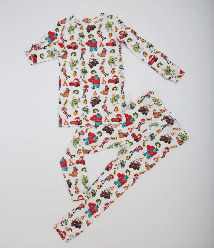 Christmas Pals Long Dream Set