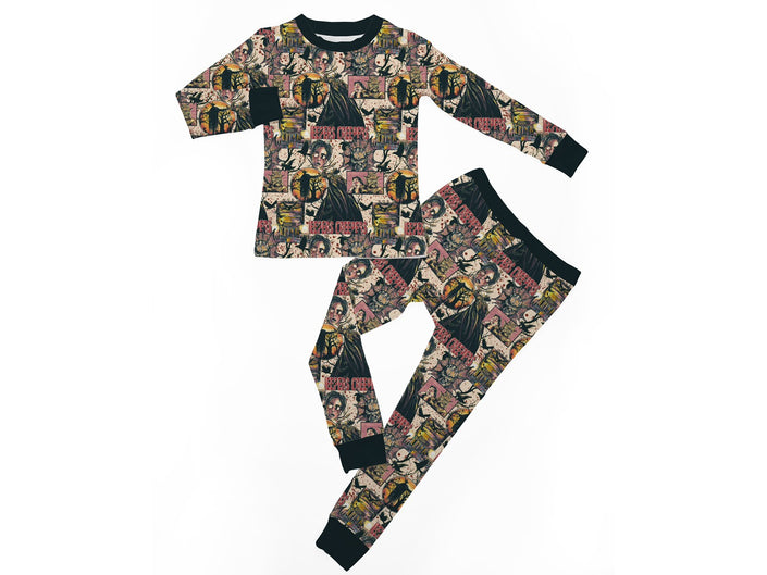 Bat From H Two Piece Set PREORDER EST JANUARY