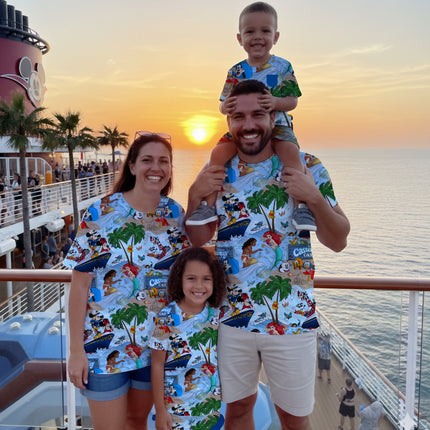 Island Hoppin Adult Tee PRESALE EST MAY