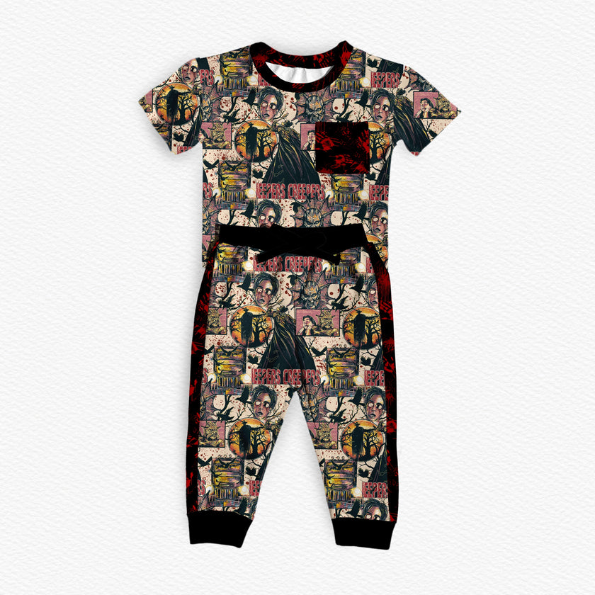 Bat From H Daywear Set