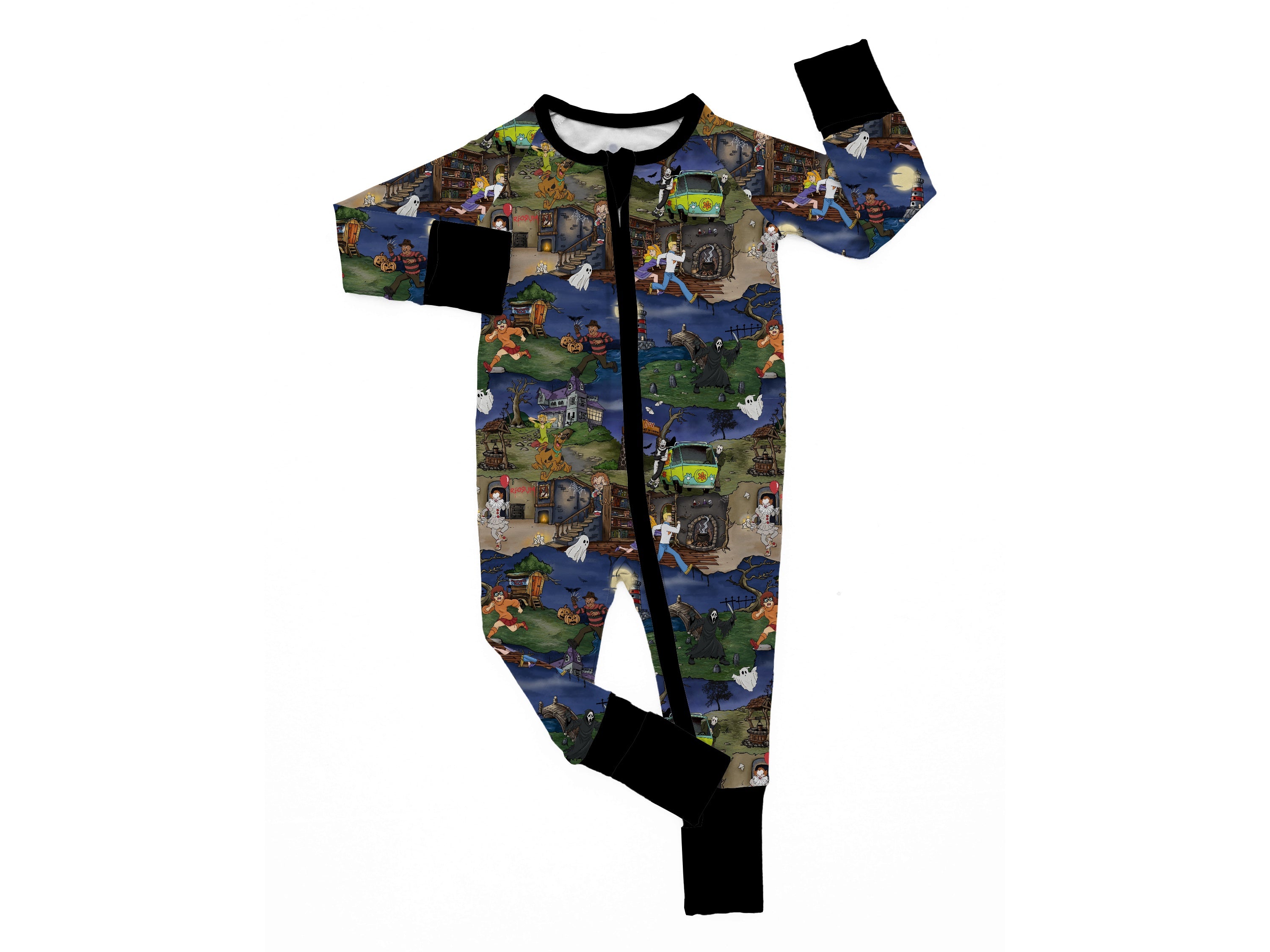 Terror Toons Bamboo Moonie PREORDER EST SHIP AUGUST