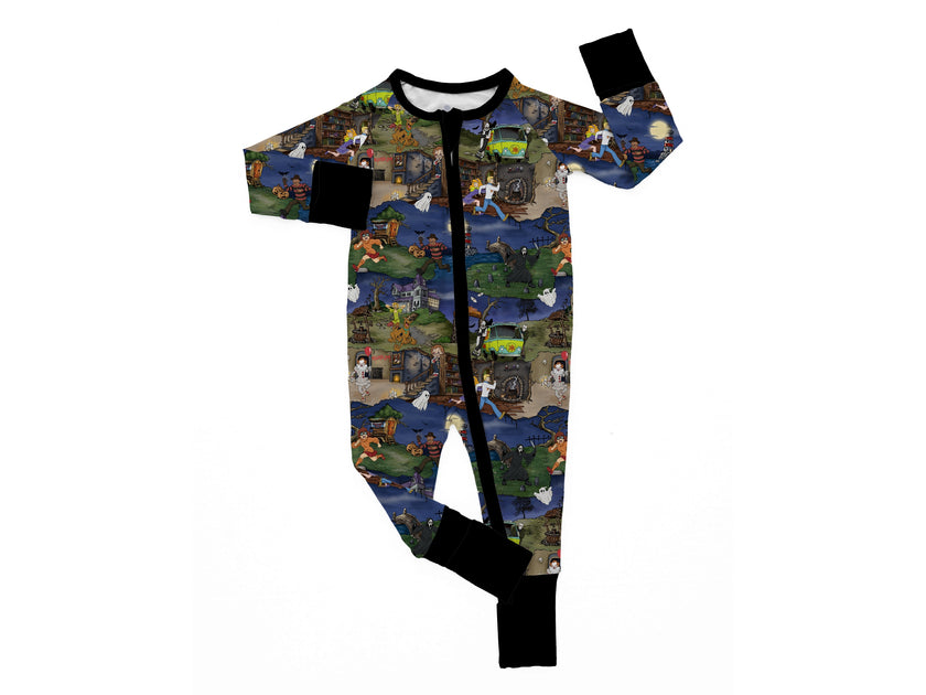 Terror Toons Bamboo Moonie PREORDER EST SHIP AUGUST