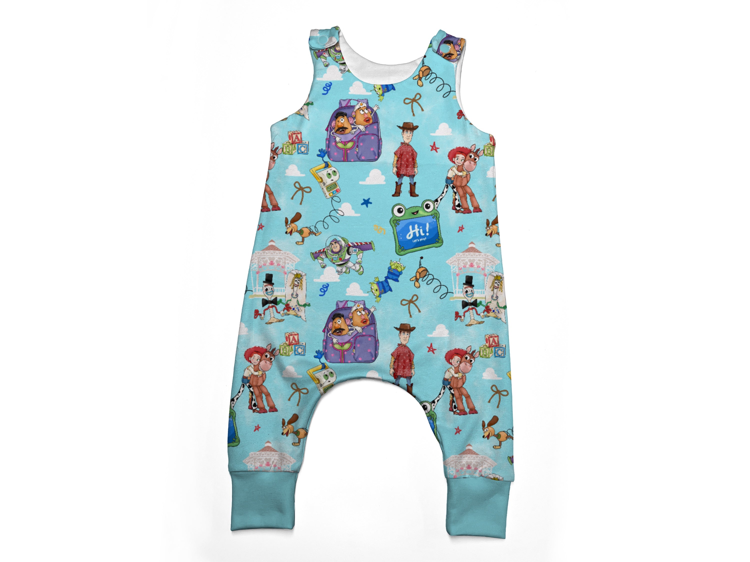 Playroom Tales Overall