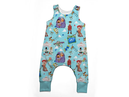 Playroom Tales Overall