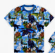 Dragon Tee PREORDER EST SHIP NOVEMBER